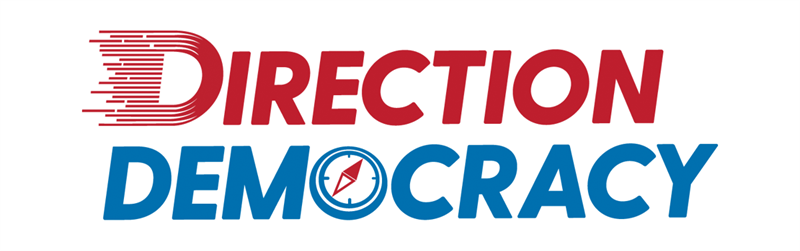 Direction Democracy logo