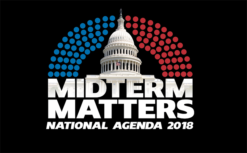 Midterm Matters logo