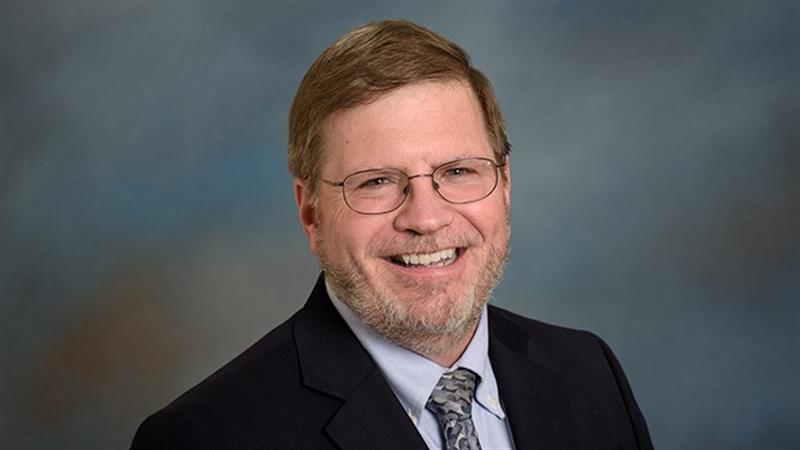 Dr. David Redlawsk, Political Science Department Chair